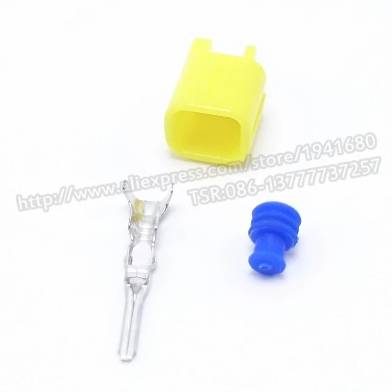 AMP 1 8 Серия Один Штырь водонепроницаемый автоматический разъем герметичный