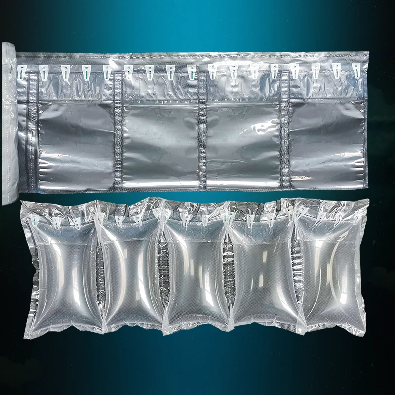 Пластиковый ясный буфер науки технологии охраны окружающей среды мешки надувной