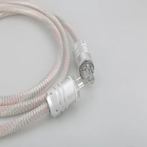 Valhalla HIFI кабель питания 7N OFC