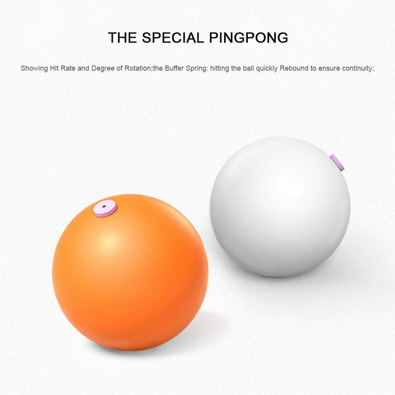 Тренажер для настольного тенниса Восстановленный робот тренажер фиксированный