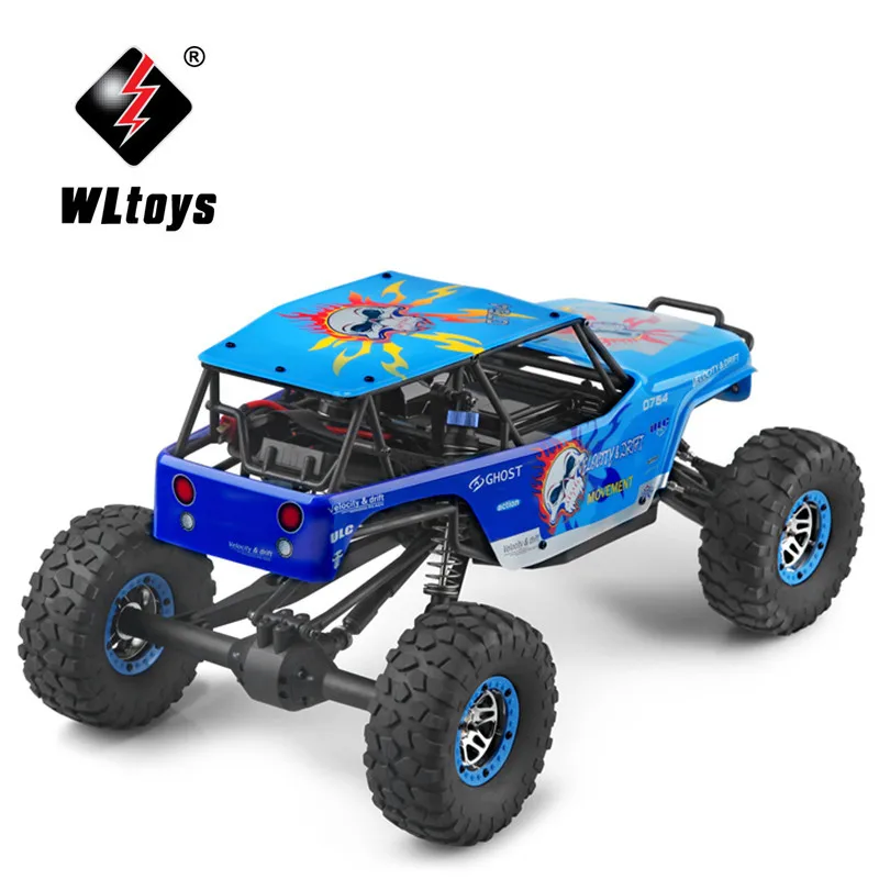 wltoys 10428 110 4wd электрические машинки н