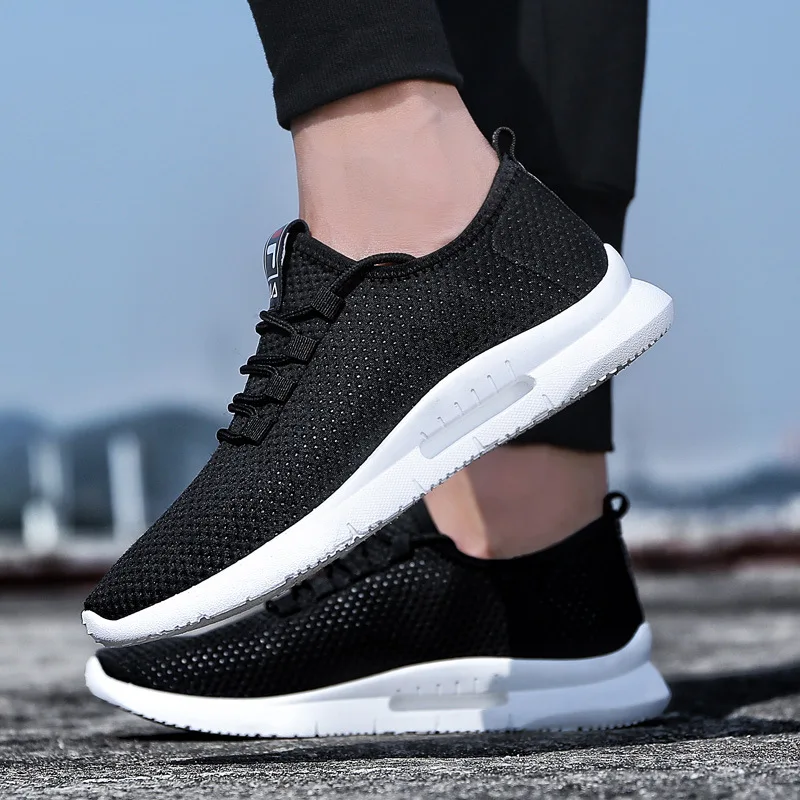 MRCAVE модные уличные мужские белые кроссовки Высококачественная брендовая