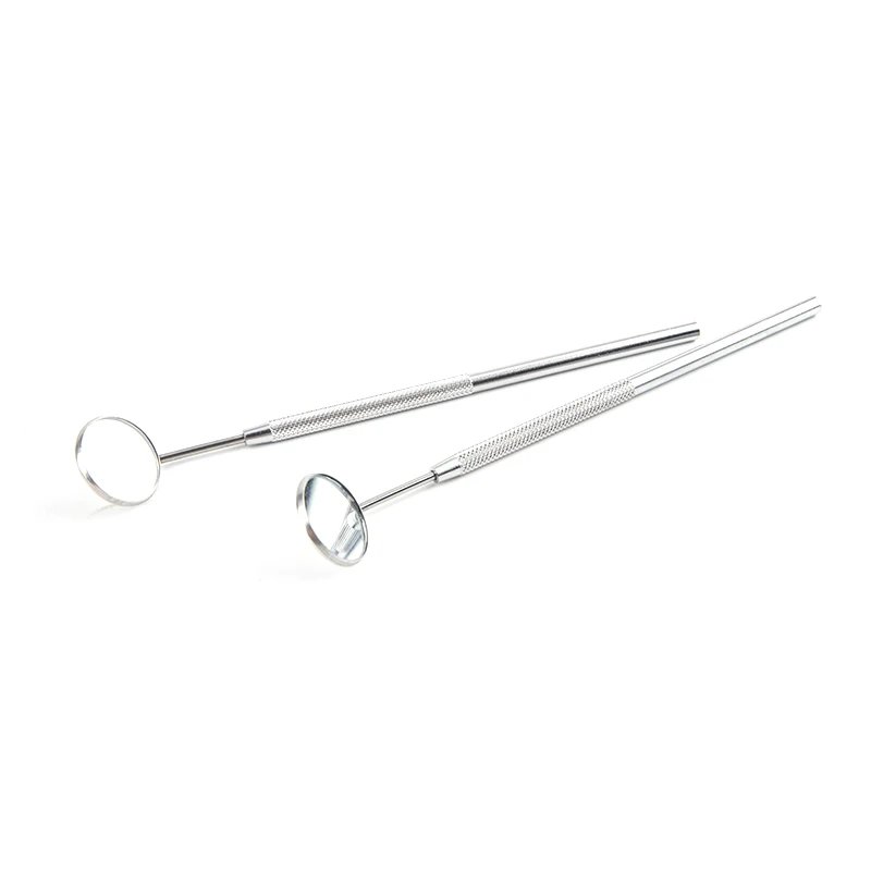 

Checking Mirror for Eyelash Extension Makeup Tool Dental Beauty Long Handle Mirror For Checking False Eyelashes Tools