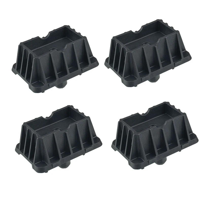 4 шт. Джек колодки Набор под автомобиль поддержка подъемная платформа 51717164761 для 3