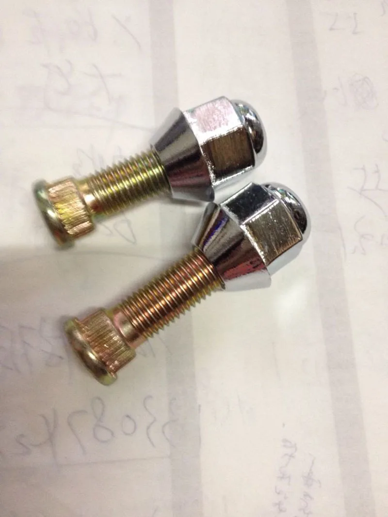 

Lifan 620, X60, 530, X50 Hub Screws, tyre Screw nut Screws Free Shipping