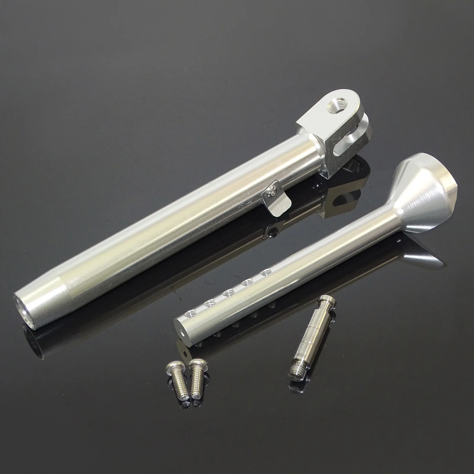 Waase мотоцикл регулируемая Нижняя подножка боковая подставка поддержка для SUZUKI GSX