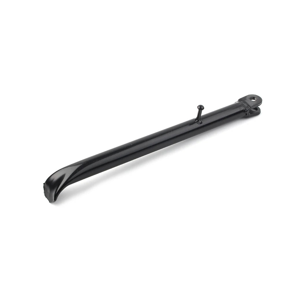 

32cm Black Motorbike Kickstand Side Stand For Dirt Bikes 70cc 90cc 110cc 125cc