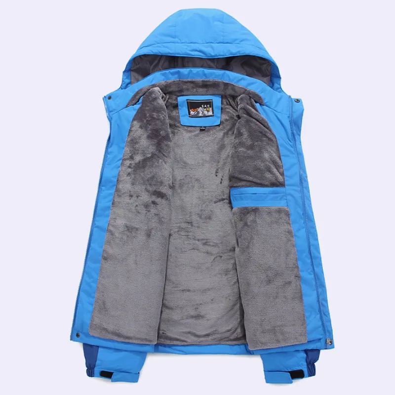 

Daiwa Winter Fishing Jacket Men's 2020 Thick Fleece Warm Fishing Clothing Waterproof Breathable Hiking Outdoor Fishing Clothes