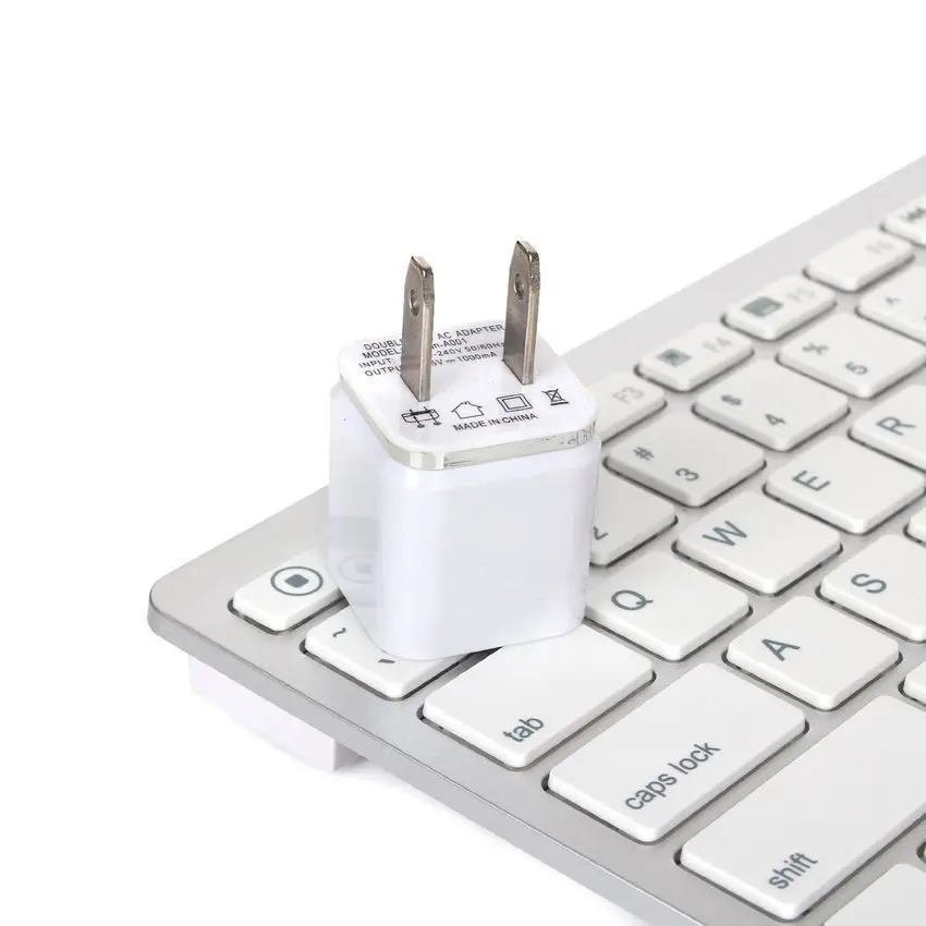 Универсальное зарядное устройство USB 5 в 1 а 50 шт.|travel wall charger|us chargerwall charger |