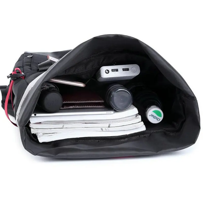 Мужской вместительный рюкзак для ноутбука улицы|Мужские рюкзаки| |