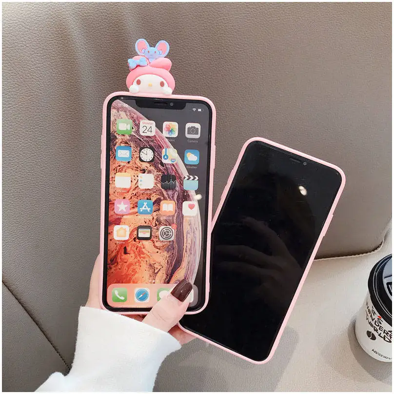 Мягкий чехол из ТПУ с принтом для Xiaomi Mi 9 SE Mix 2 2S Max 3 A1 A2 8 Lite Play Pocophone Poco F1 CC9 CC9e мягкий