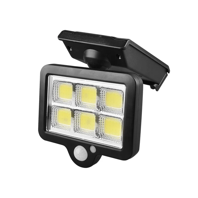 

IP65 Waterproof Solar Light Outdoors Solar Sensor Wall Light COB Rotatable Landscape Wall Lamp Garden Street Light Home Lighting