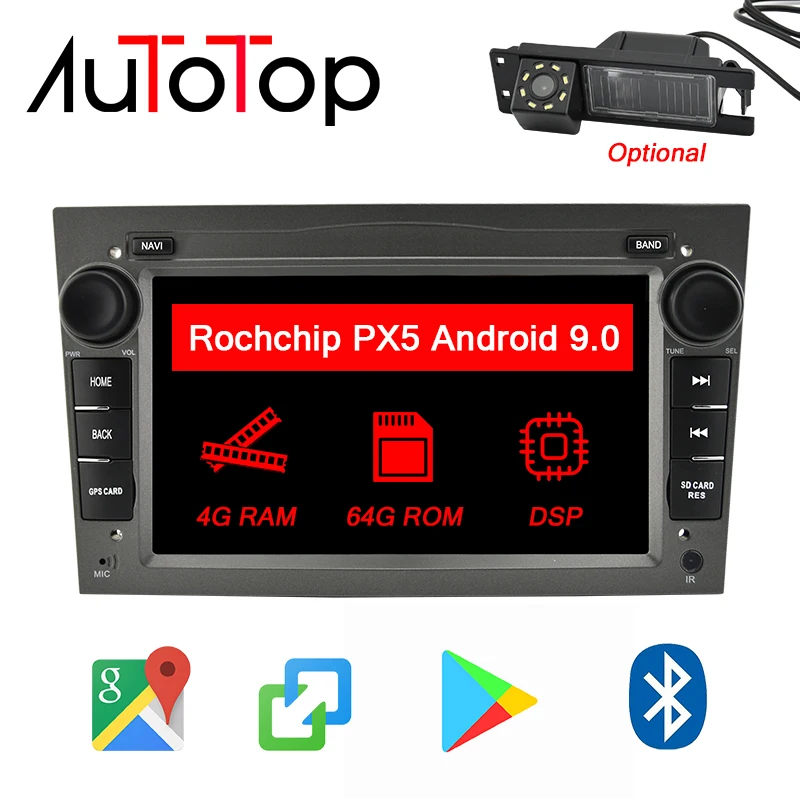 Автомобильный DVD gps навигатор AUTOTOP 2Din Opel для Opel Antara Vauxhall Meriva Vectra Opel Astra H Радио USB Bluetooth Автомобильный мультимедийный