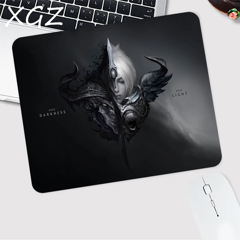 Настольный коврик для мыши lol Riven League Of Legends | Компьютеры и офис