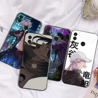 japan anime tokyo avenger phone case for huawei honor 10 7x 8x 9x 8c 9 v9 20i v20 10i v10 soft tpu cases funda mikey back cover
