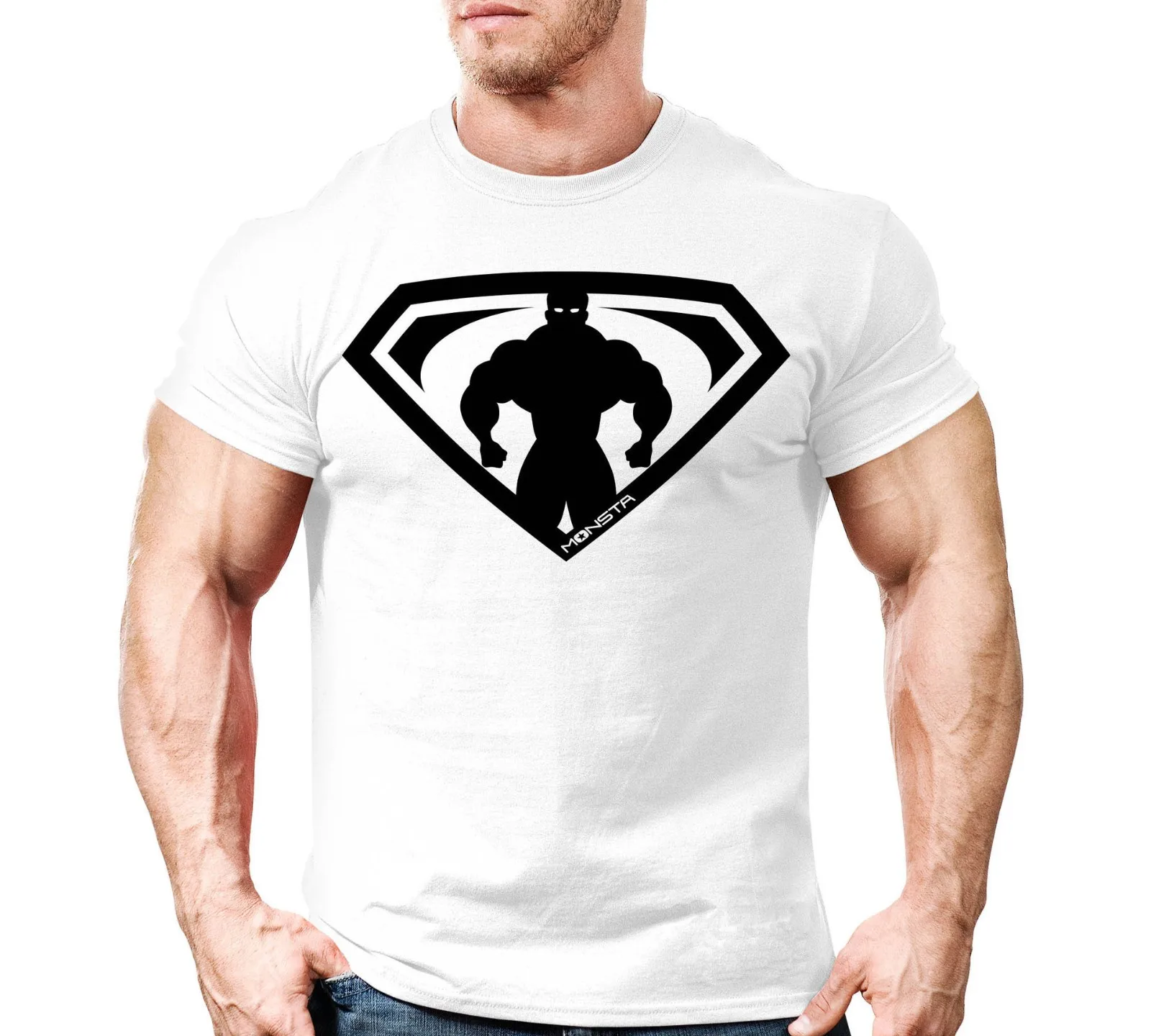 

Short Sleeve 3D Sports Outdoor Shirt Cartoon Hero Oversized 6XL Custom Fitted Hip Hop Top 2021 Summer New Men's Fitness T-Shirt