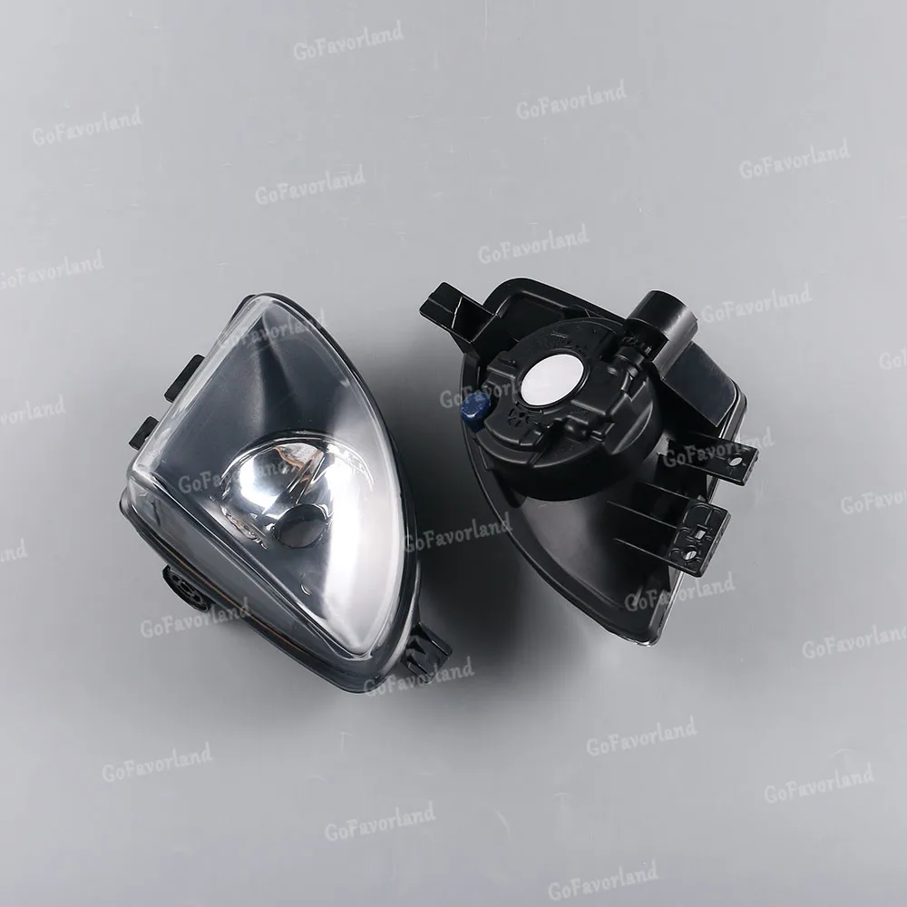 Новая пара передний левый и правый противотуманный светильник лампа 63177216887