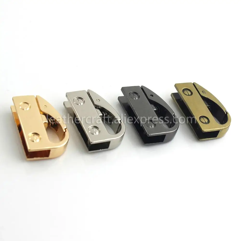 2 шт. металлические зажимы для сумок|Пряжки и крючки| |