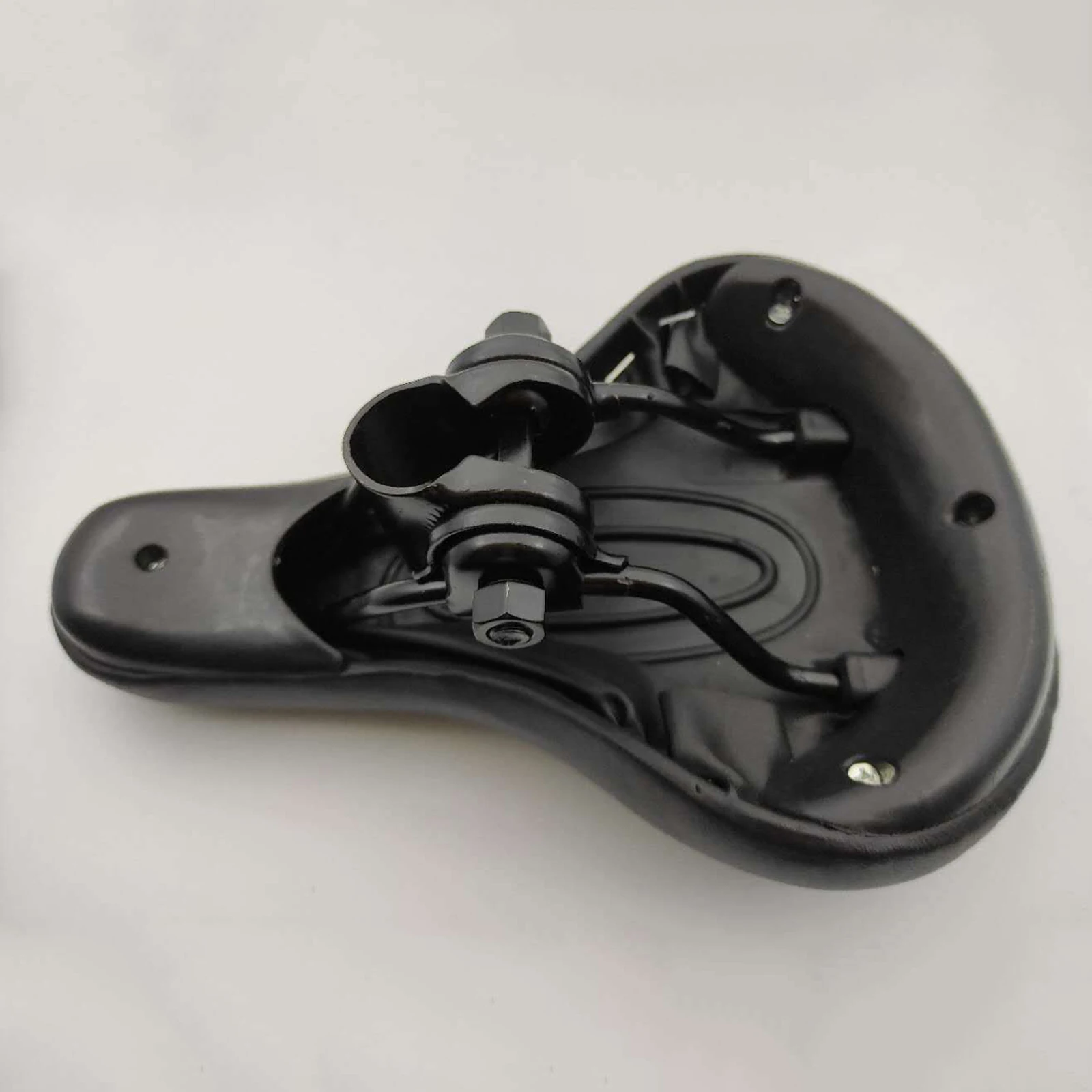 

Front-Mounted Child Bicycle Seat Adjustable Mountain Bike Kids Seat