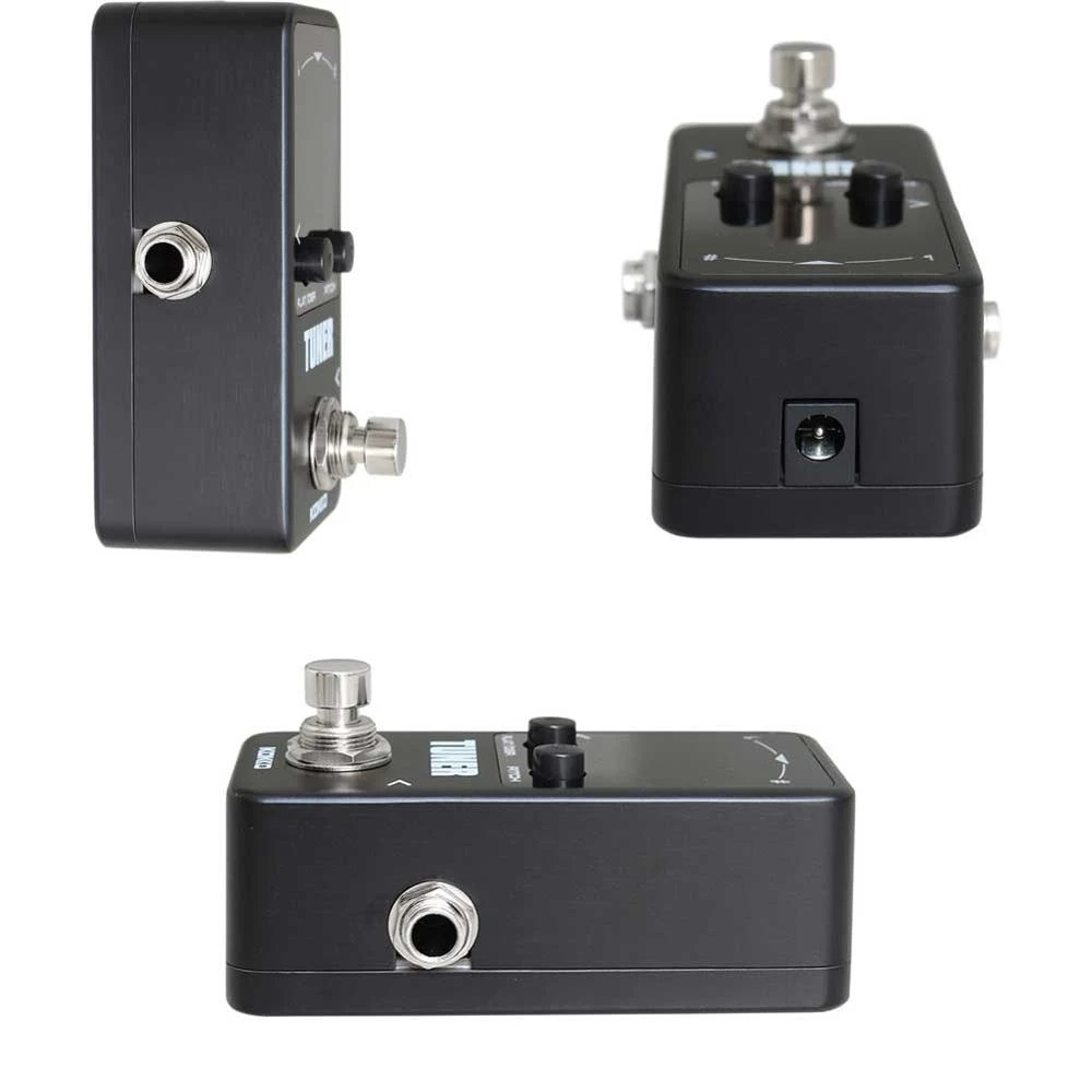 Гитарный хроматический тюнер KOKKO высокоточная Настройка для гитары бас скрипки