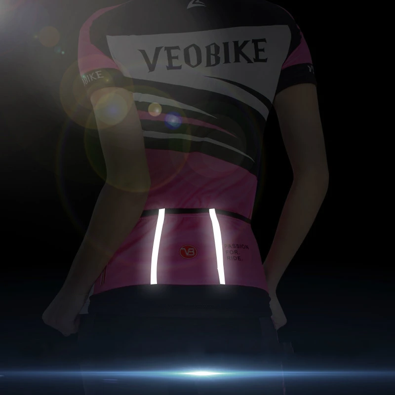 Лидер продаж профессиональный комплект для велоспорта Женская дышащая одежда