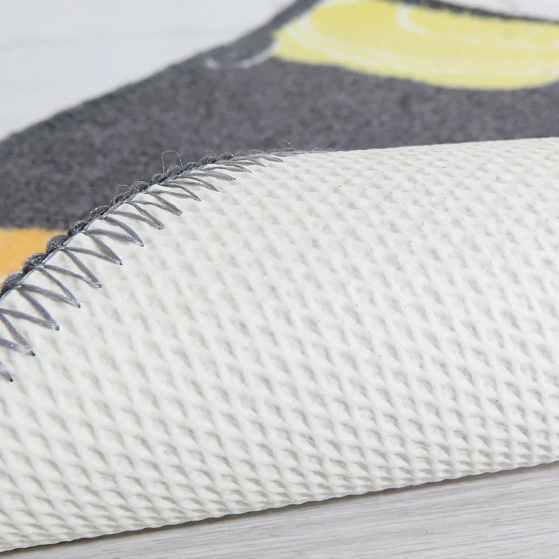 2 шт./компл. длинный Противоскользящий набор кухонных ковриков Резиновая