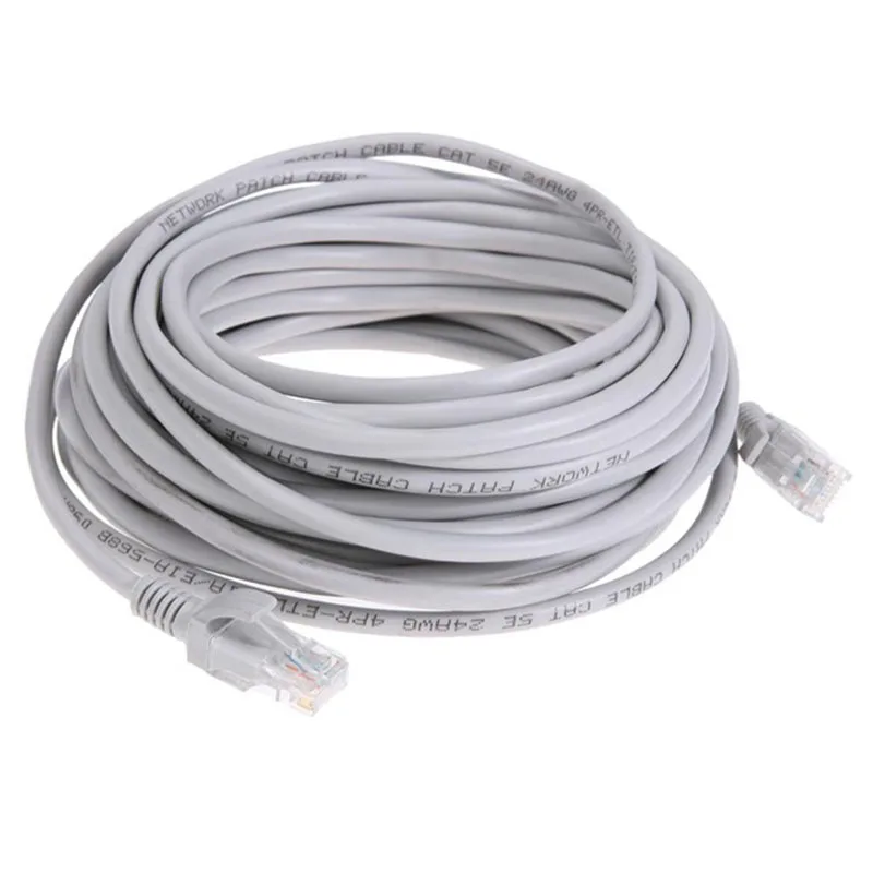 

Ethernet cable high speed Cat5e RJ45 network LAN cable computer router computer cable 1M / 5M / 10M / 15M / 30M / 50M / 100M