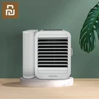 Мини-кондиционер Hott Xiaomi Microhoo 3 в 1, с водяным охлаждением, с сенсорным экраном, с таймером