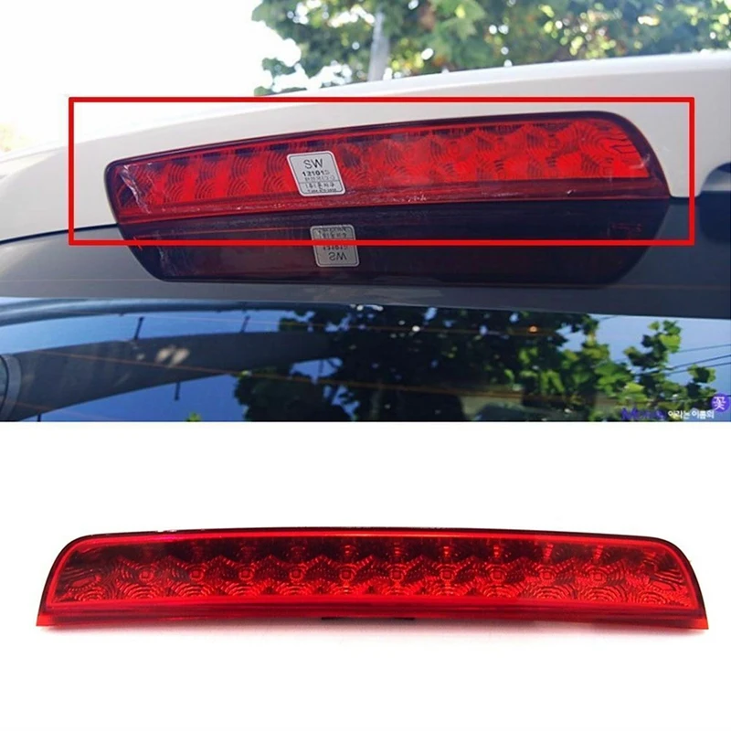 

92700-2P000 3Rd Brake Light High Mount Stop Light Rear Tail Light Lamp for KIA Sorento 2011-2015 9270002P000