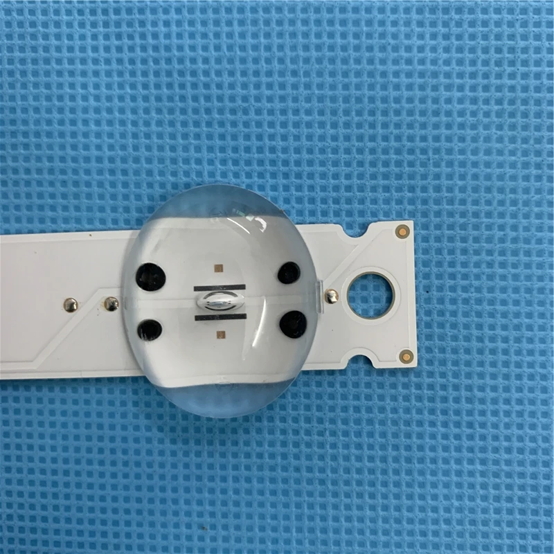 10 шт. 832 мм Светодиодная подсветка полоса 11 лампа для lg tv LED E469119 YS-L Запчасти ТВ |