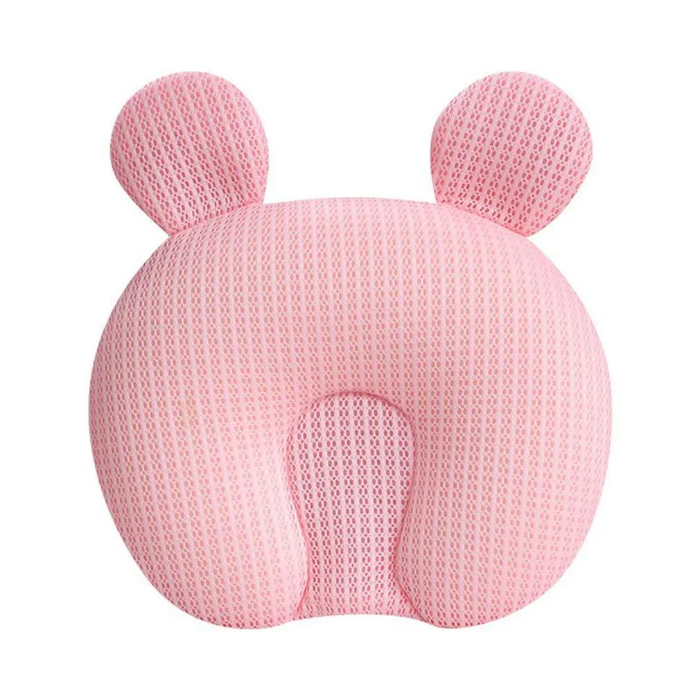 

Детская подушка для детей от 0 до 6 месяцев подушка для младенцев с синдромом плоской головы подушка для новорожденных детей подушка для фор...