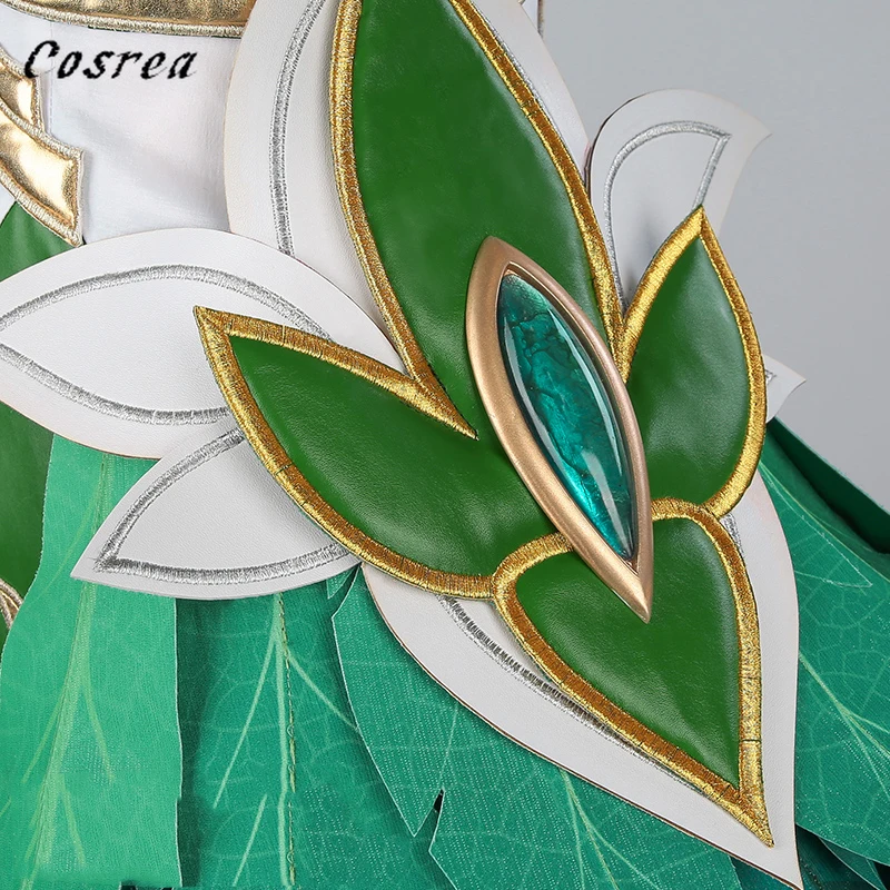 COSREA Горячая игра Арена доблести косплей костюм Ван чжаоцзюнь Arwen принцесса