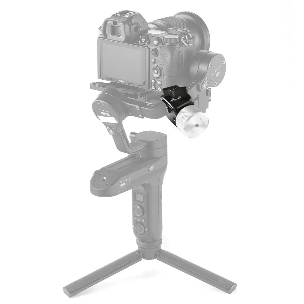 Монтажный зажим SmallRig BMPCC 4K с противовесом для DJI Ronin S и Zhiyun Weebill Lab/Crane Series Gimbals