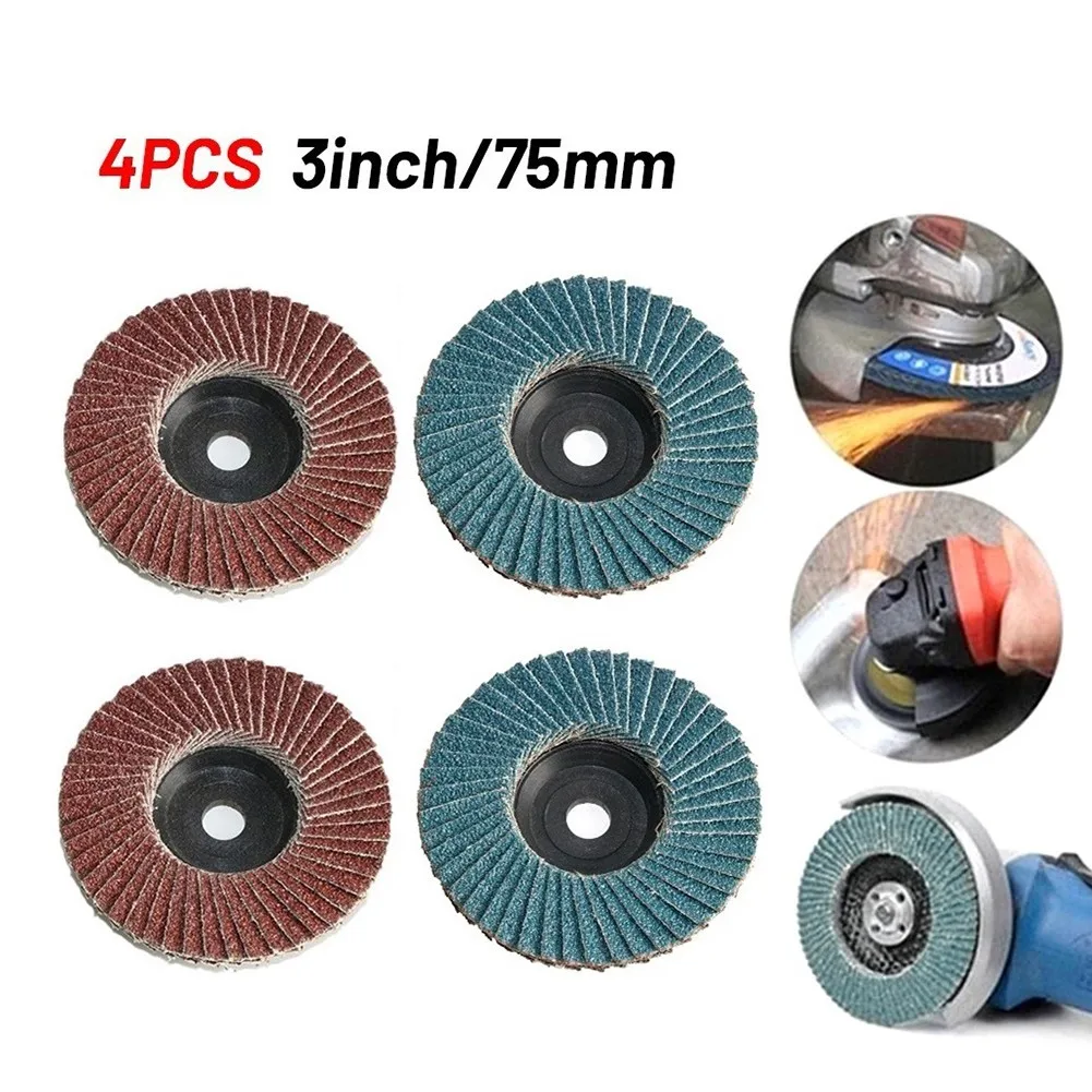 

Durable Flap Discs High Quality Flat Flap Discs Useful Zirconium Corundum