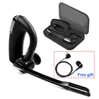 Новинка K6 беспроводные наушники Bluetooth 5,0 наушники-вкладыши с шумоподавлением гарнитура с HD микрофоном для всех смартфонов