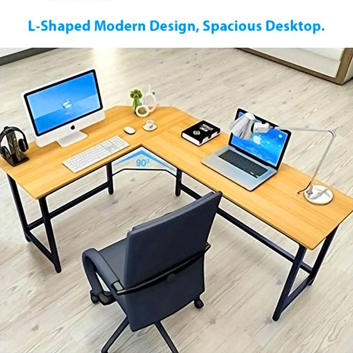 угловая компьютерная мебел