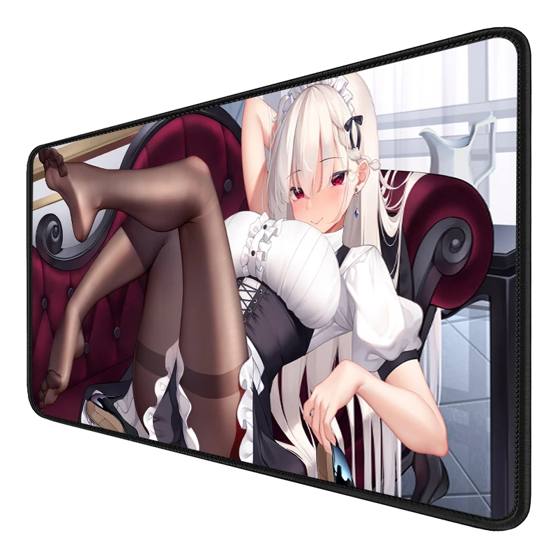 

Коврик для мыши с подсветкой, игровой коврик с подсветкой, компьютерный игровой коврик для мыши с тигром, компьютерные аксессуары Genshin Impact