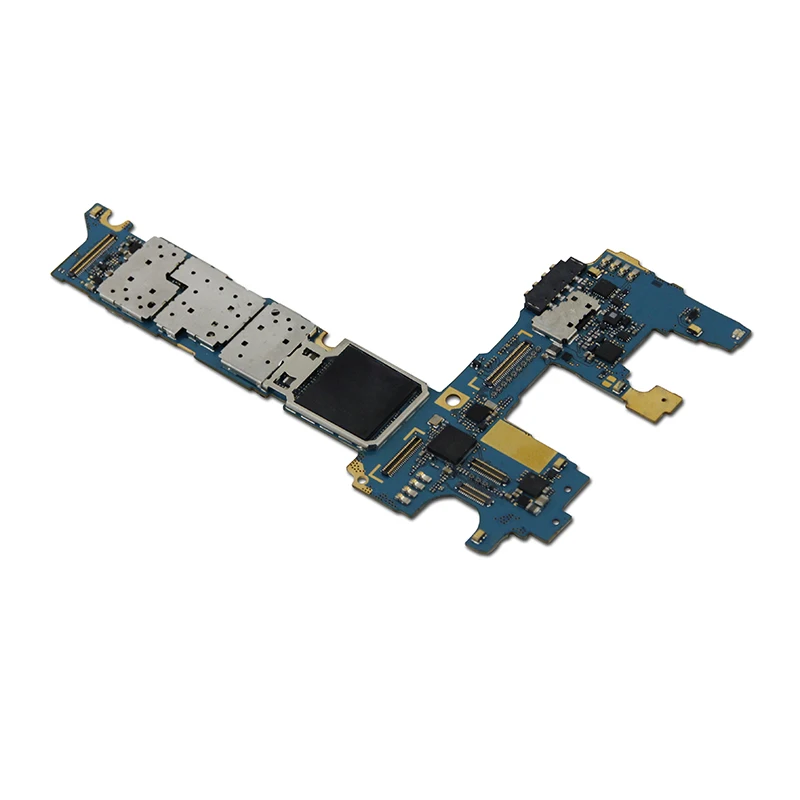 Заводская разблокированная материнская плата для Samsung Galaxy Note 4 N910F 32 ГБ