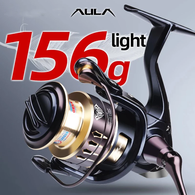 800 2500 Ultralight 10+1 Stainless Steel Bearings 5.21 Jiggi