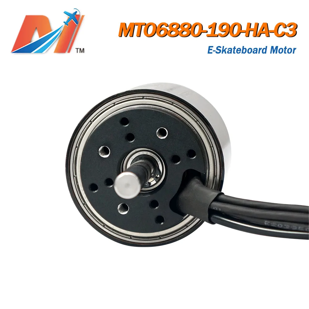 Maytech 6880 190KV сенсорный двигатель боевые роботы бесщеточный мотор для
