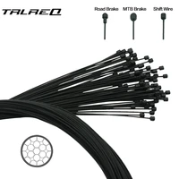 1pc coated wire for bicycle mtb road bike shifter brake front rear derailleur brake cable 2100mm 1550mm 1700mm 1100mm
