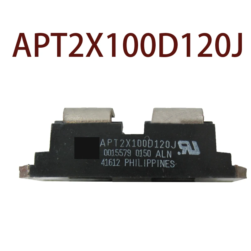 

Original-- APT2X100D120J 1 year warranty ｛Warehouse spot photos｝