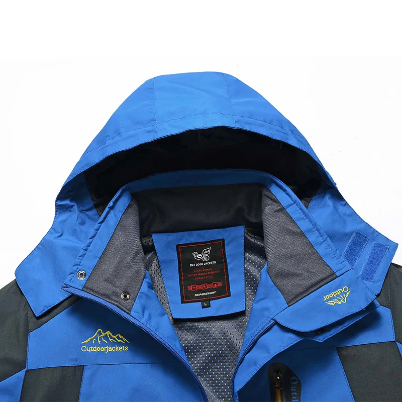 Мужское пальто куртка спортивная одежда осень-зима ветровка Мужская женское