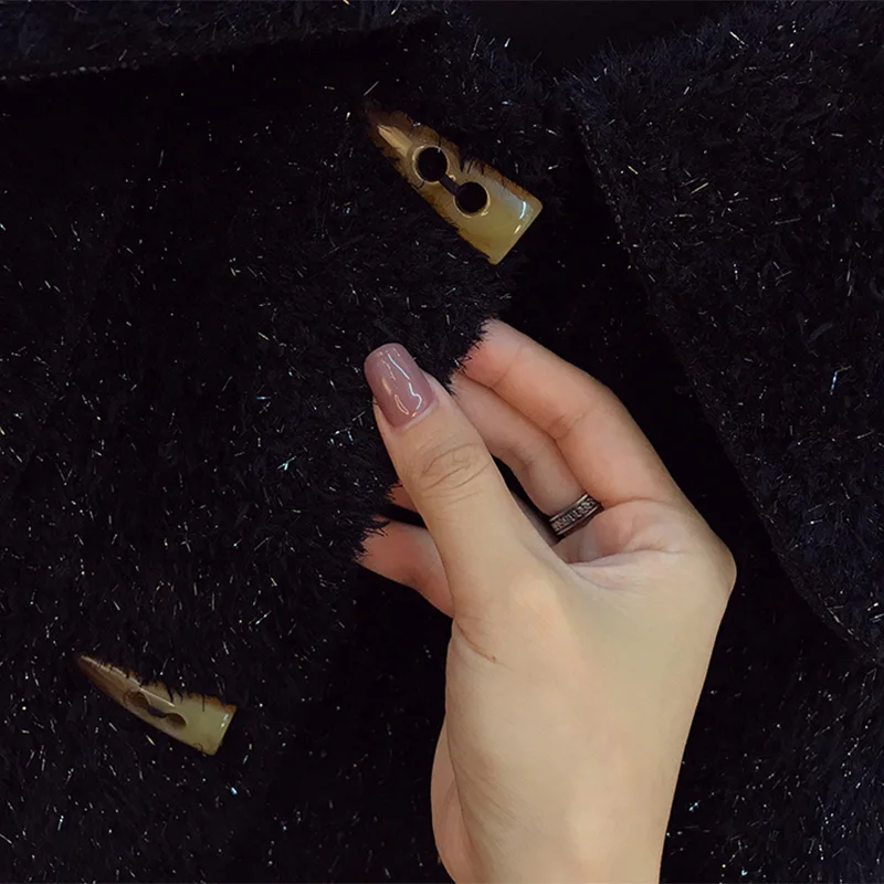 Новинка 2020 зимняя теплая куртка размера плюс Женская длинная меховая парка с