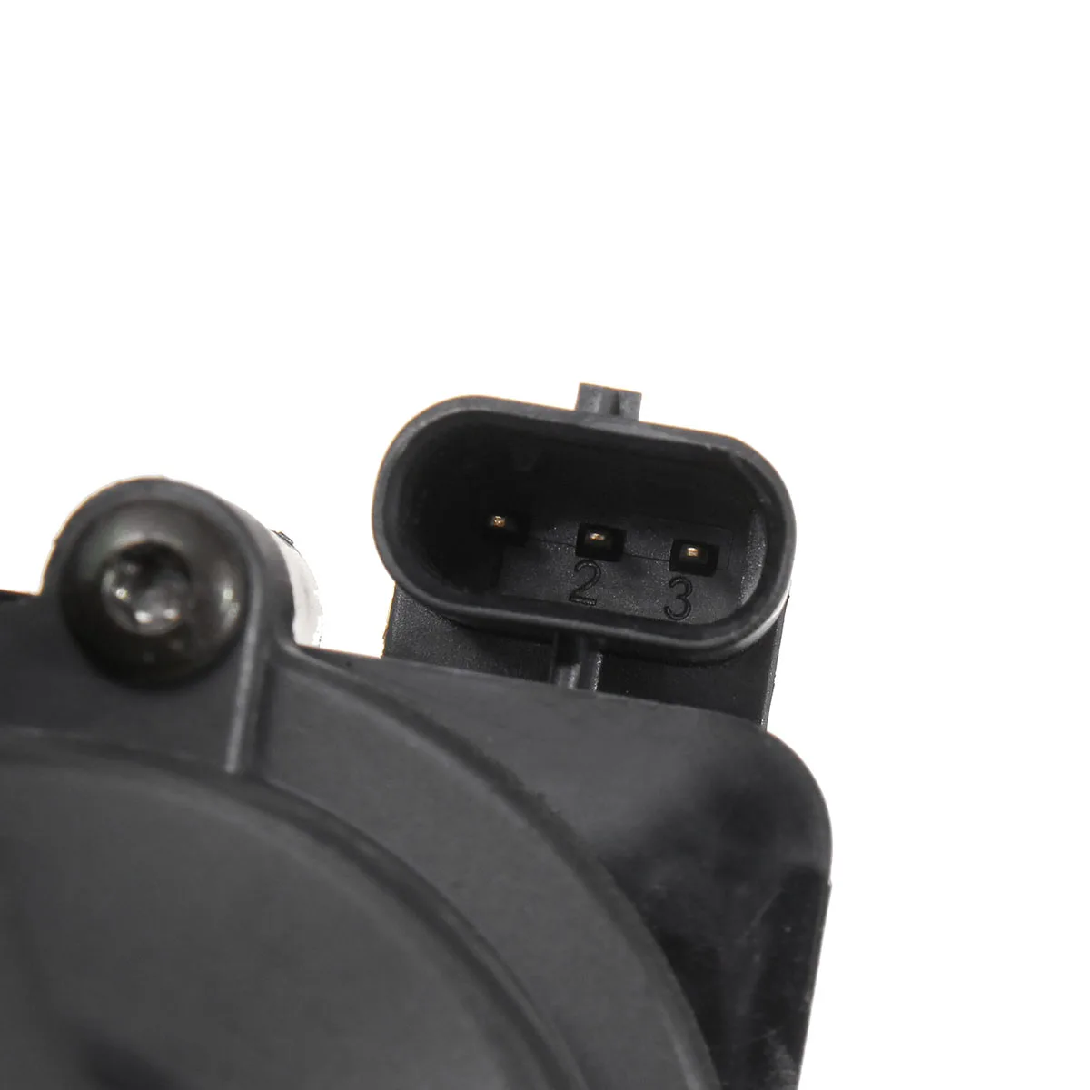 

1pcs Black Auxiliary Water Pump For AUDI A1 A3 Q3 / SEAT ALTEA XL TIGUAN MULTIVAN V CADDY III Box