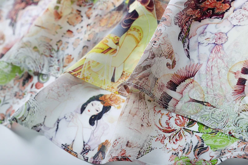 

Women's 100% Mulberry Silk top Shirt Blouse Round Neck short sleeves solid color size XL JN121