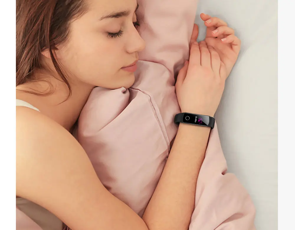 HONOR Band 5 NFC браслет умный кислород крови несколько циферблатов активности пульсометр фитнес трекер сна шагомер глобальная версия