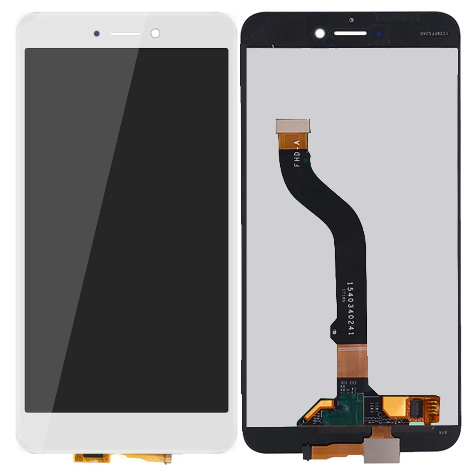 SZHAIYU для huawei Honor 8 Lite Honor8 PRA-TL10 ЖК-дисплей сенсорный экран с рамкой дигитайзер