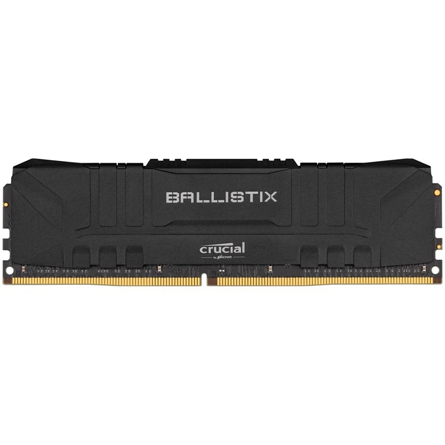 Модуль памяти CRUCIAL DDR4 2400MT/s CL16 DIMM 288pin небуферизованный черный | Компьютеры и офис