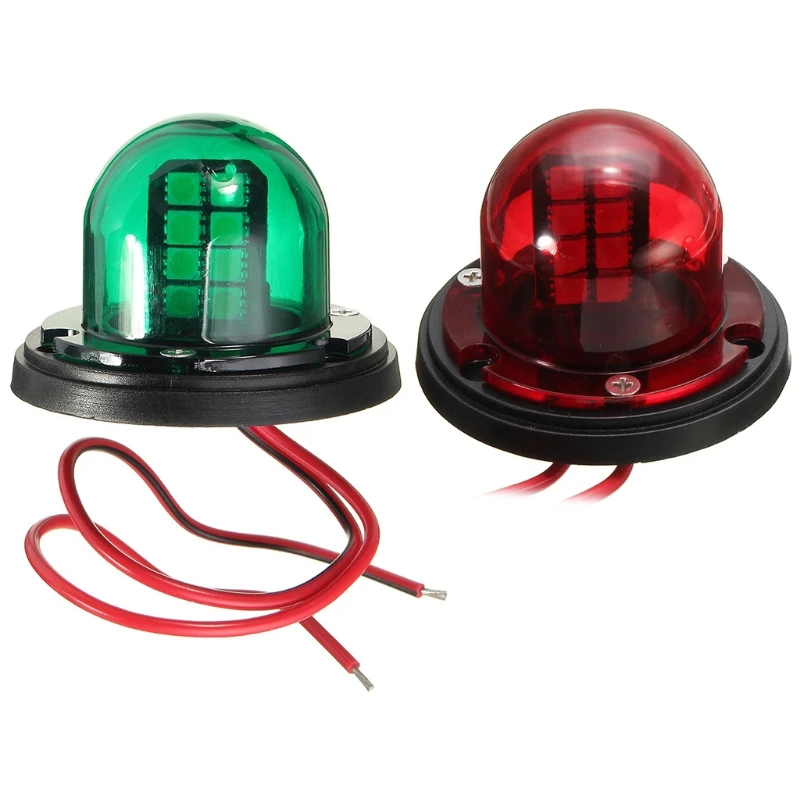 

2021 New Multipurpose 12V LED Navigation Light Sailing Light for Marine Boat Yacht